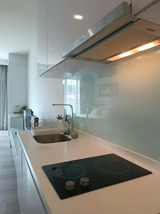 Lägenhet Rm203A Bukit Bintang Balcony Studio Infinity Pool Kuala Lumpur Malaysia