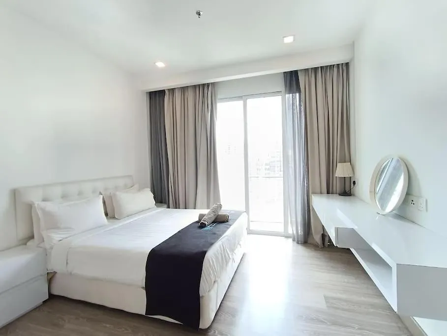 Rm203A Bukit Bintang Balcony Studio Infinity Pool Kuala Lumpur 0*,  Malaysia